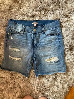 Juice Couture Jeans Shorts